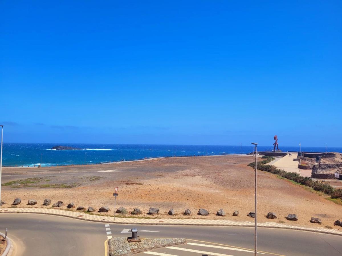 شقة Casa Faro De أريناغا المظهر الخارجي الصورة