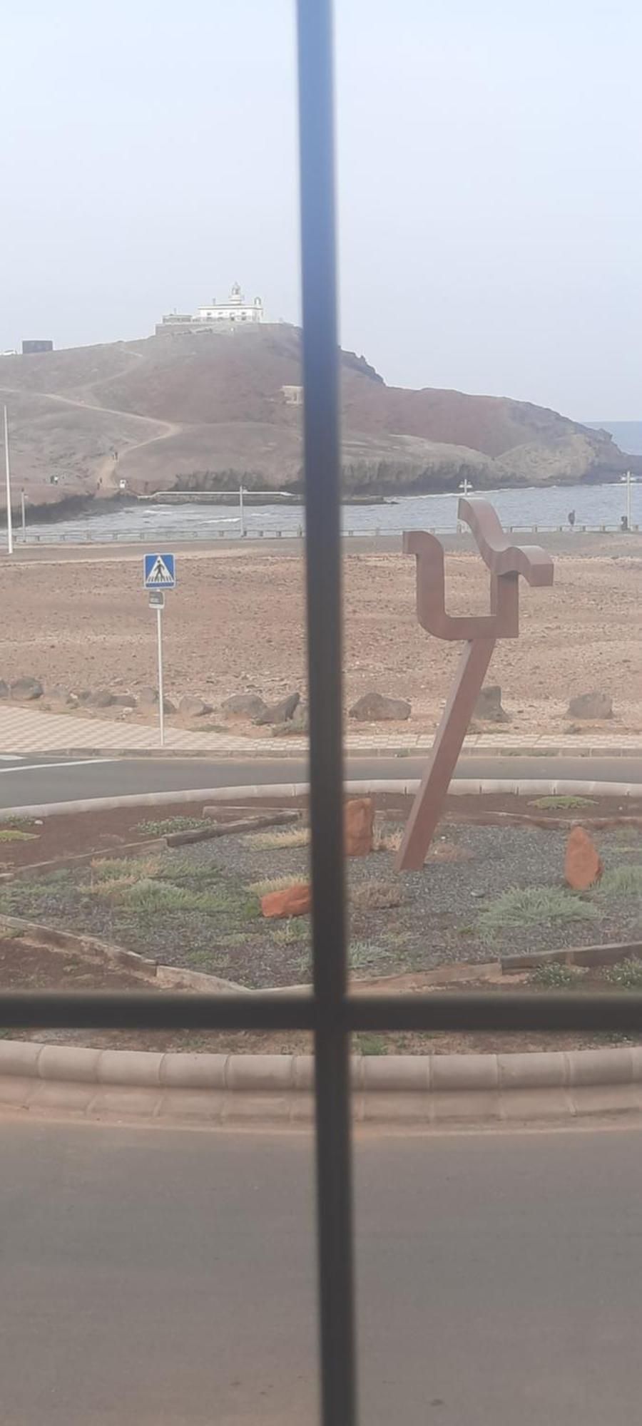 شقة Casa Faro De أريناغا المظهر الخارجي الصورة